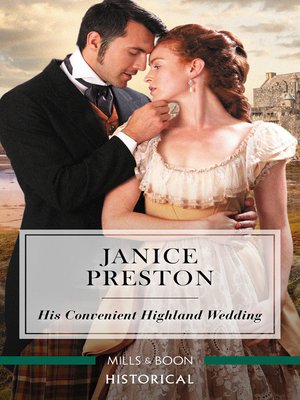 cover image of His Convenient Highland Wedding